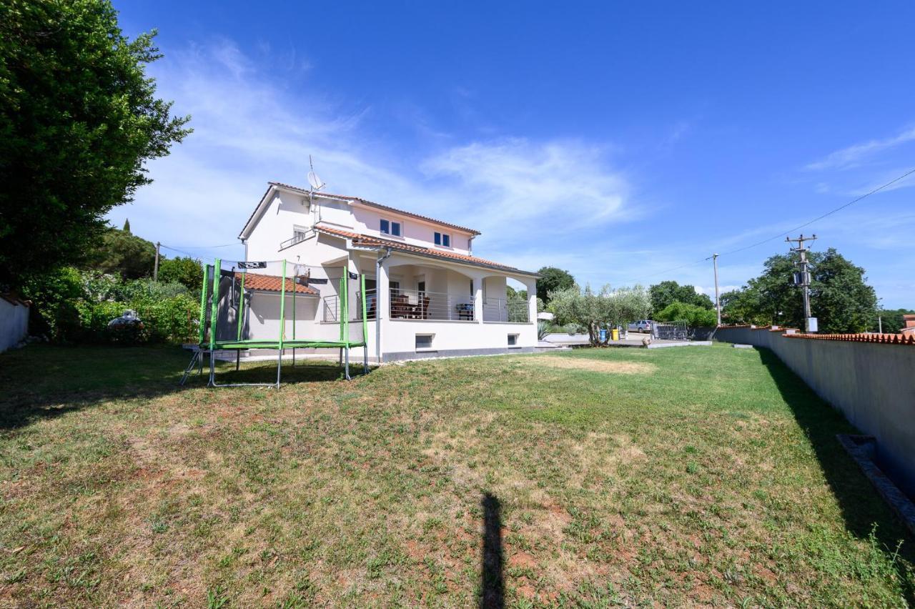 Villa Elisa Kaštelir Exterior foto