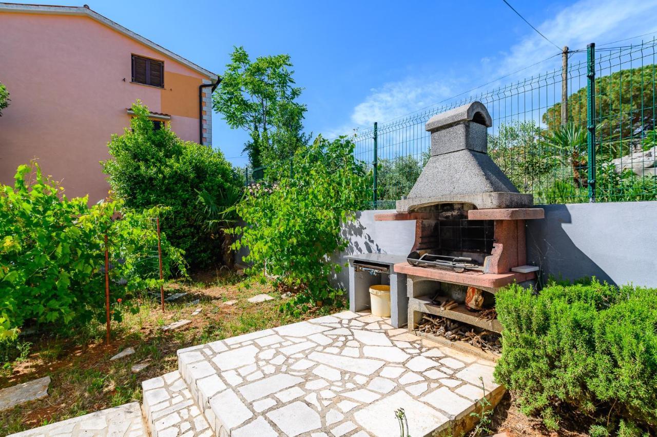Villa Elisa Kaštelir Exterior foto