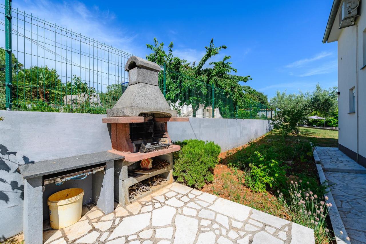 Villa Elisa Kaštelir Exterior foto